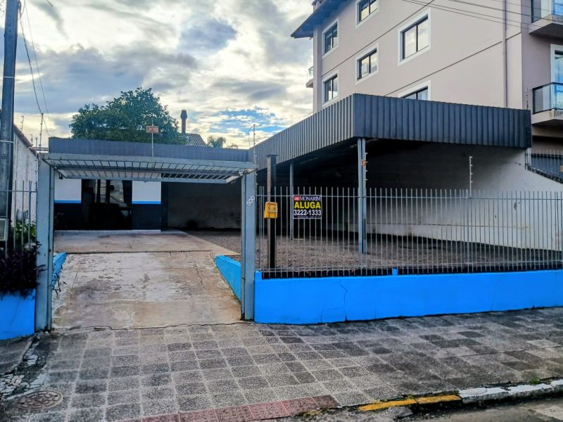 Terreno no bairro CENTRO em LAGES