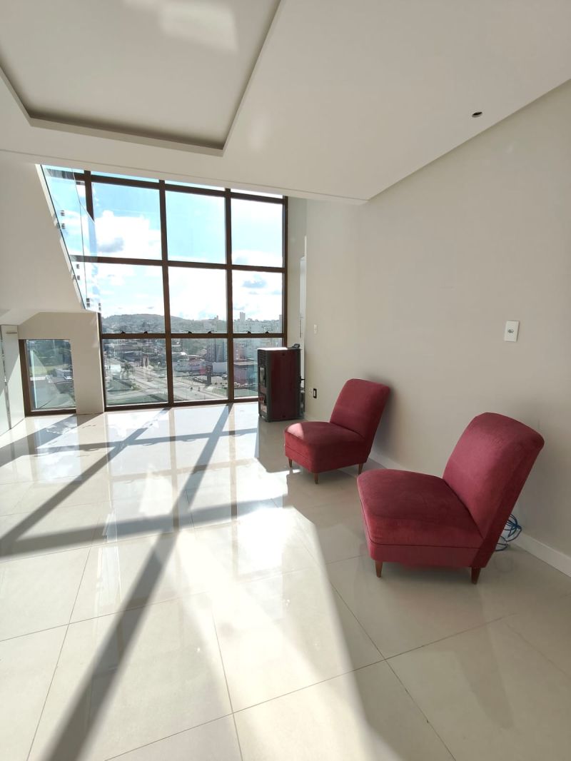 Apto 3 quartos  no bairro UNIVERSITÁRIO em LAGES