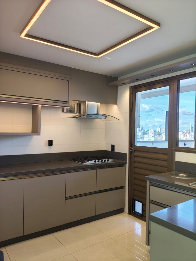 Apto 3 quartos  no bairro UNIVERSITÁRIO em LAGES