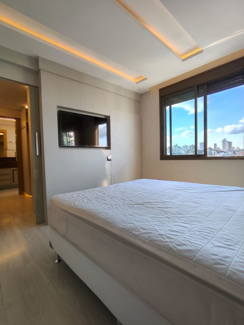 Apto 3 quartos  no bairro UNIVERSITÁRIO em LAGES