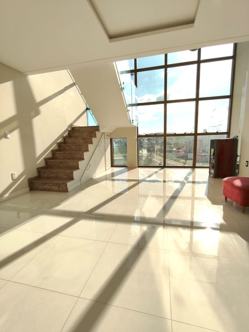 Apto 3 quartos  no bairro UNIVERSITÁRIO em LAGES