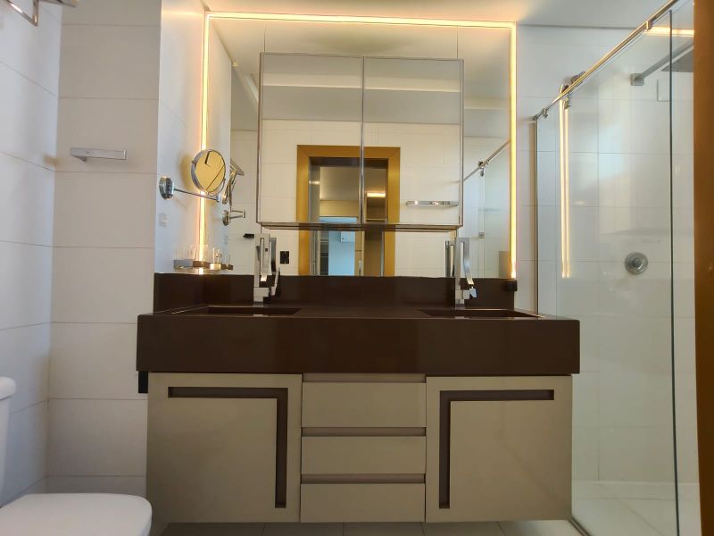 Apto 3 quartos  no bairro UNIVERSITÁRIO em LAGES