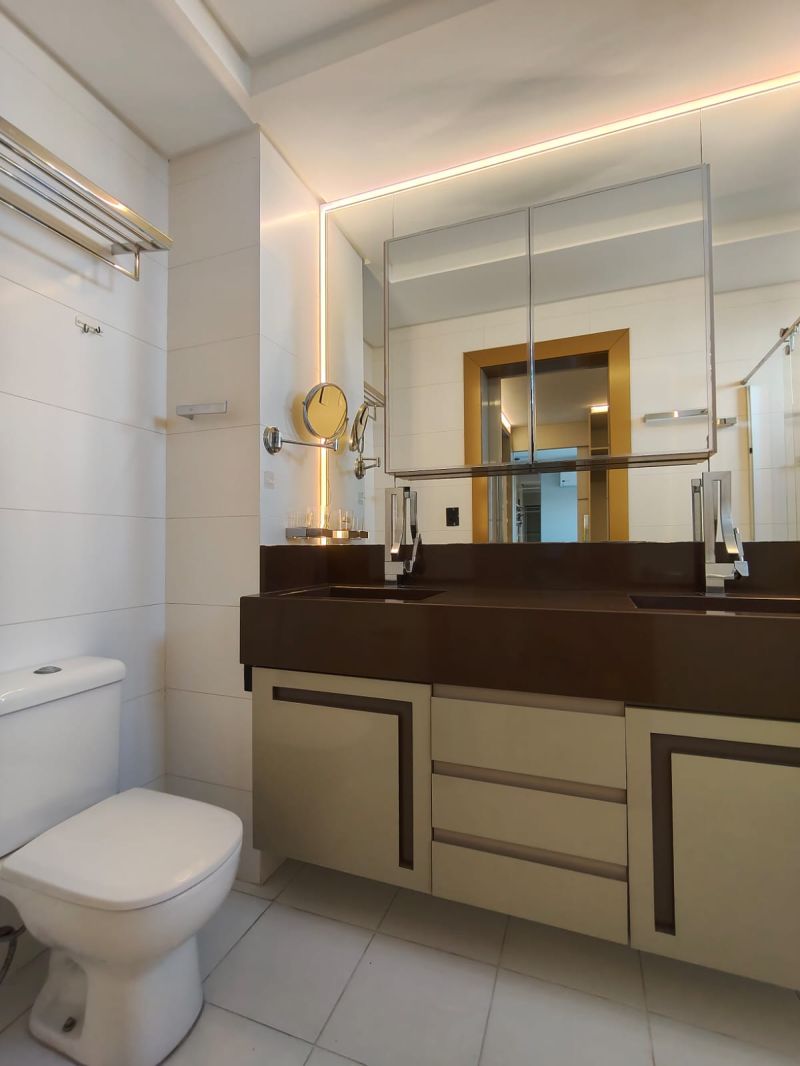 Apto 3 quartos  no bairro UNIVERSITÁRIO em LAGES