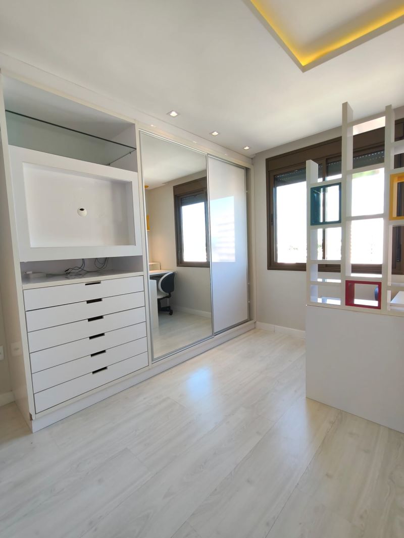 Apto 3 quartos  no bairro UNIVERSITÁRIO em LAGES