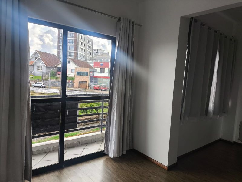 Apto 2 quartos  no bairro CENTRO em LAGES