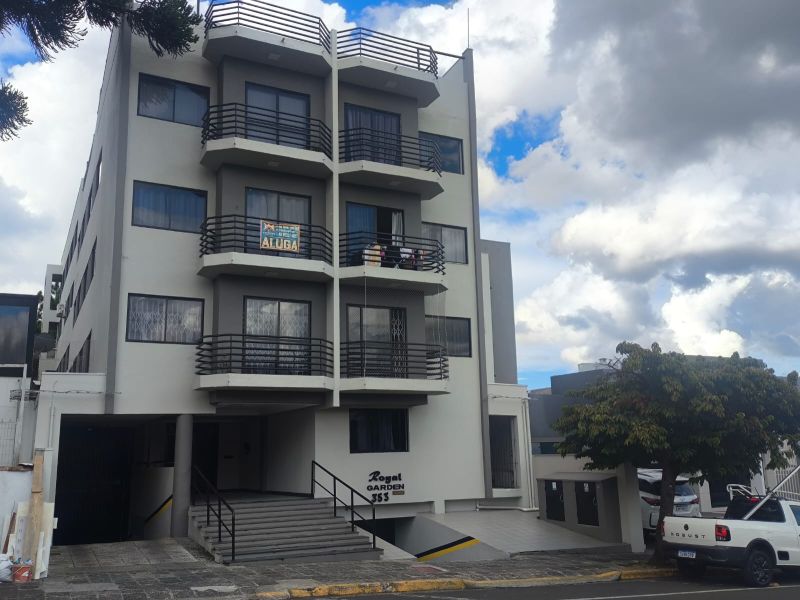 Apto 2 quartos  no bairro CENTRO em LAGES