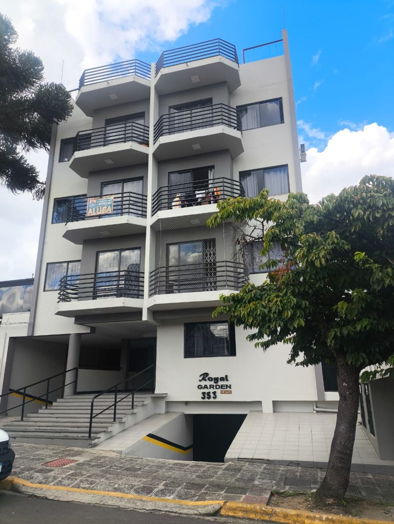 Apto 2 quartos  no bairro CENTRO em LAGES