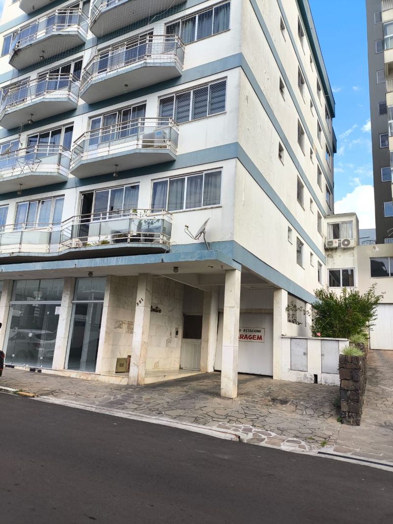 Apto 2 quartos  no bairro CENTRO em LAGES