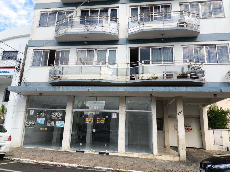 Apto 2 quartos  no bairro CENTRO em LAGES