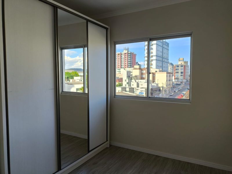 Apto 2 quartos  no bairro CENTRO em LAGES