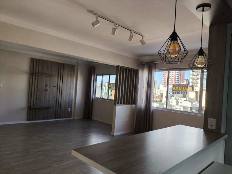 Apto 2 quartos  no bairro CENTRO em LAGES