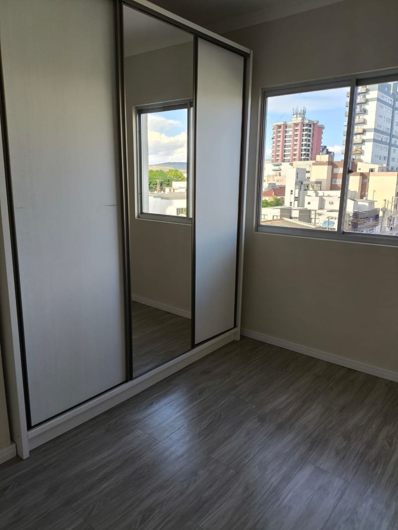 Apto 2 quartos  no bairro CENTRO em LAGES