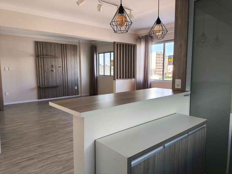 Apto 2 quartos  no bairro CENTRO em LAGES