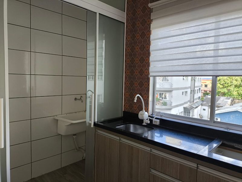 Apto 2 quartos  no bairro CENTRO em LAGES