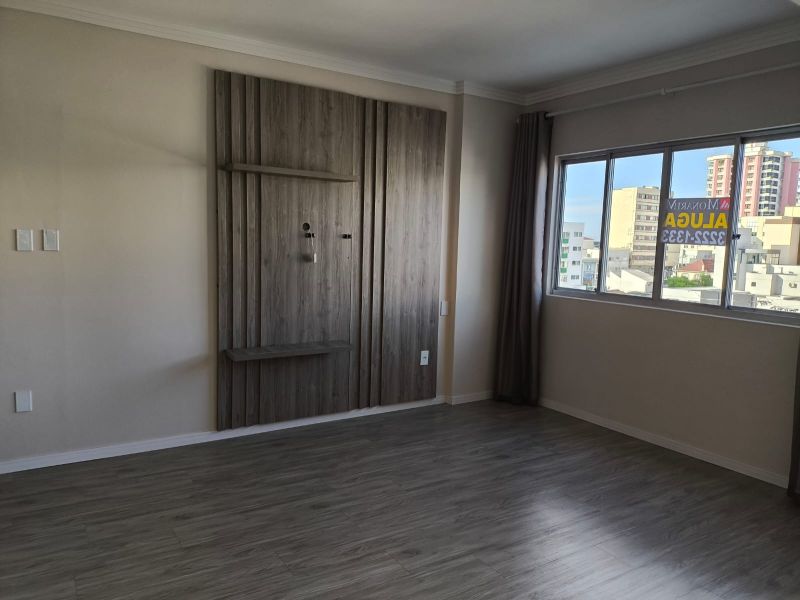 Apto 2 quartos  no bairro CENTRO em LAGES