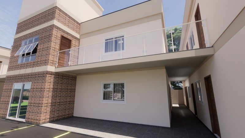 Apto 1 quarto  no bairro GETHAL em LAGES