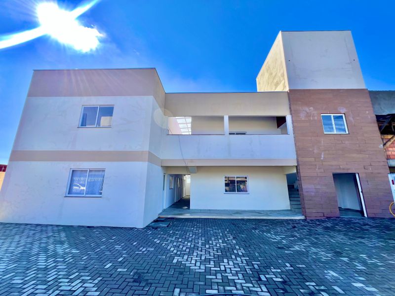 Apto 1 quarto  no bairro GETHAL em LAGES