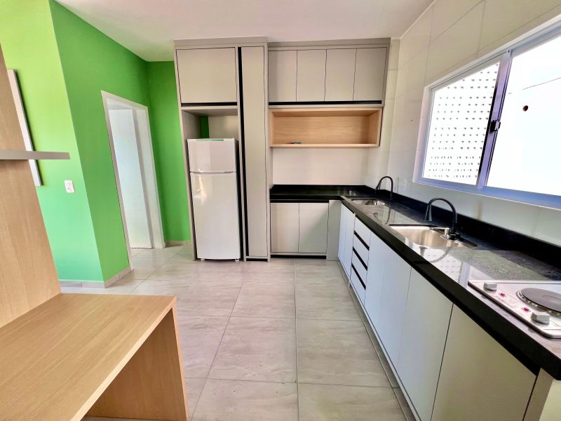 Apto 1 quarto  no bairro GETHAL em LAGES