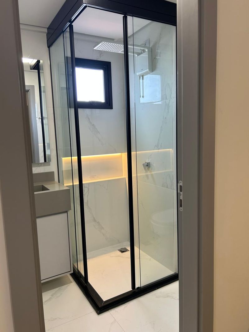 Flat 1 quarto  no bairro CONTA DINHEIRO em LAGES