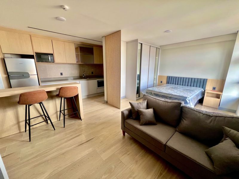 FLAT 1 quarto  no bairro CONTA DINHEIRO em LAGES