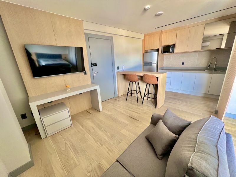 FLAT 1 quarto  no bairro CONTA DINHEIRO em LAGES
