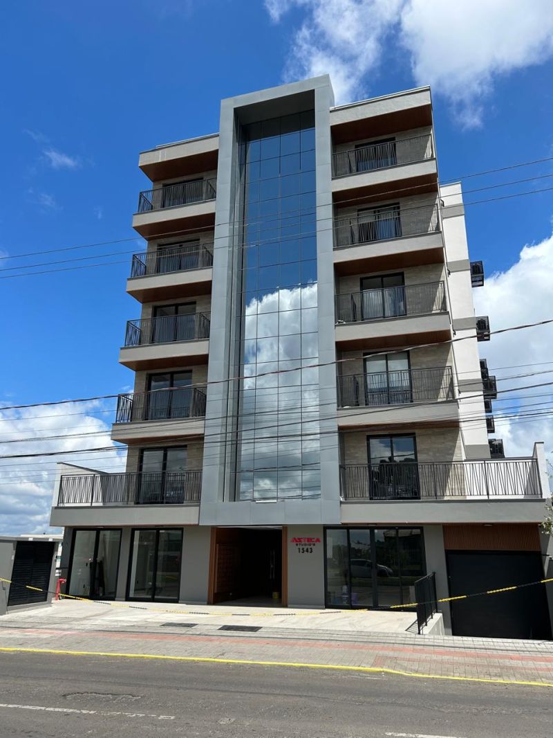 Flat 1 quarto  no bairro CONTA DINHEIRO em LAGES