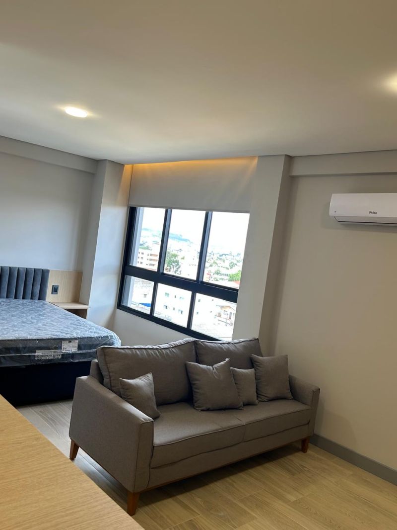 Flat 1 quarto  no bairro CONTA DINHEIRO em LAGES