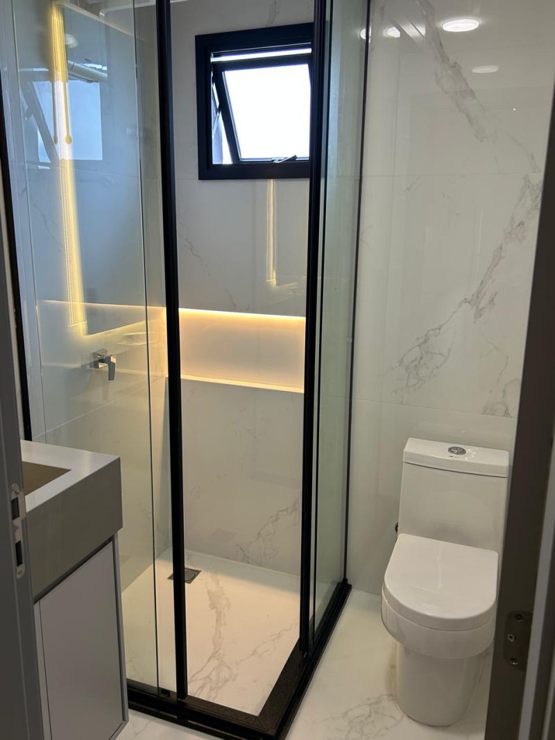 Flat 1 quarto  no bairro CONTA DINHEIRO em LAGES