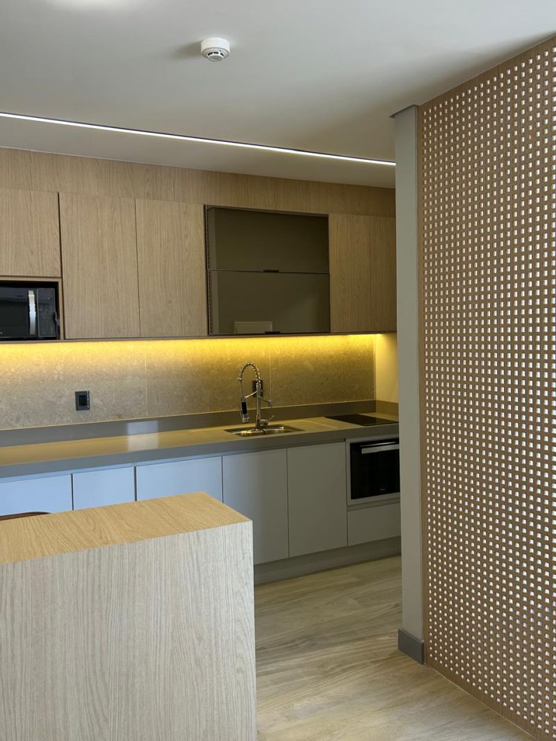 Flat 1 quarto  no bairro CONTA DINHEIRO em LAGES