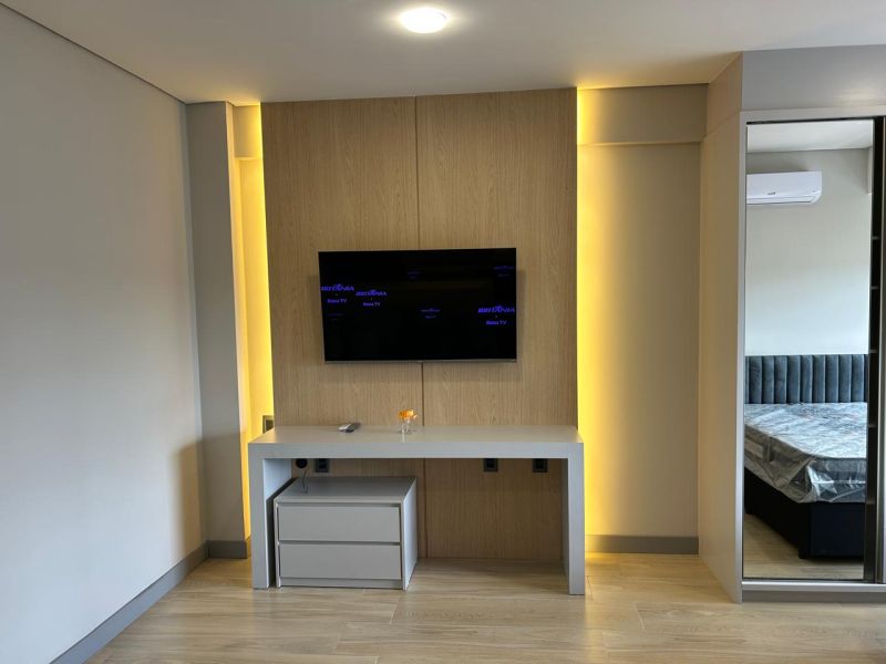 Flat 1 quarto  no bairro CONTA DINHEIRO em LAGES