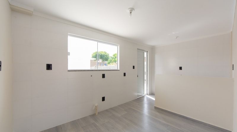 Sobrado 2 quartos  no bairro FERROVIA em LAGES