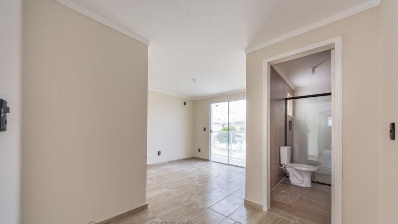 Sobrado 2 quartos  no bairro FERROVIA em LAGES