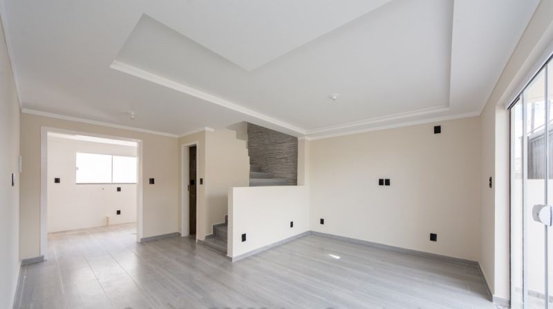 Sobrado 2 quartos  no bairro FERROVIA em LAGES