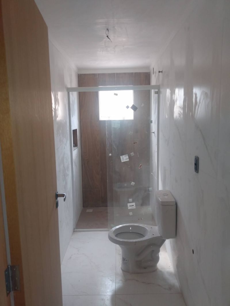 Sobrado 2 quartos  no bairro FERROVIA em LAGES