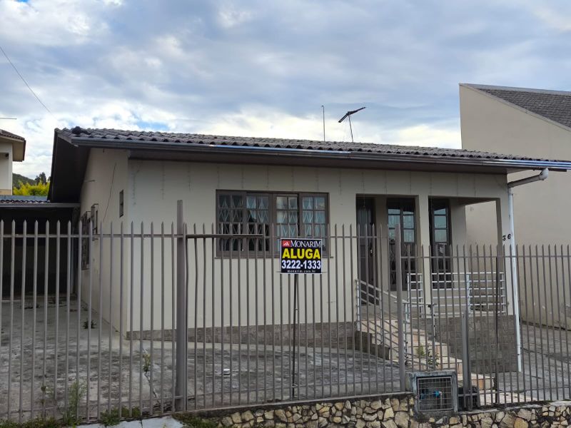 Casa 2 quartos  no bairro VILA NOVA em LAGES