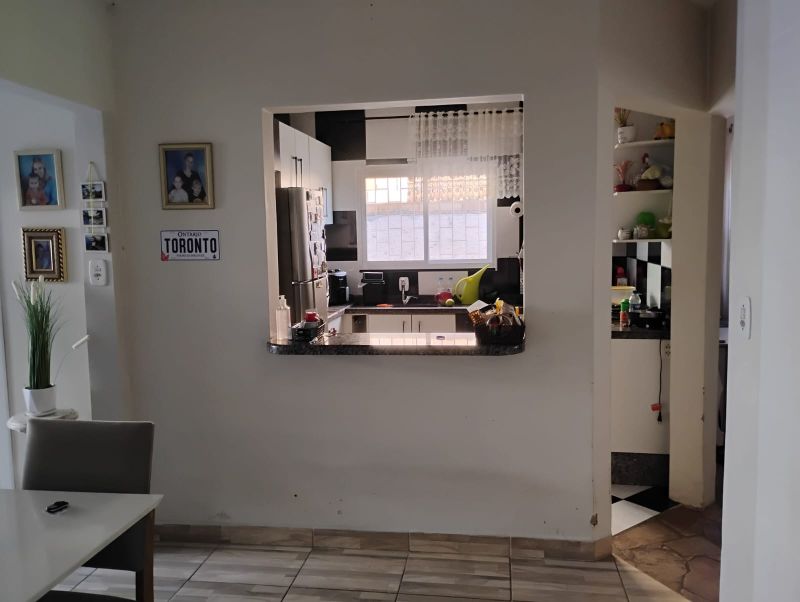 Casa 3 quartos  no bairro GUADALUPE em LAGES