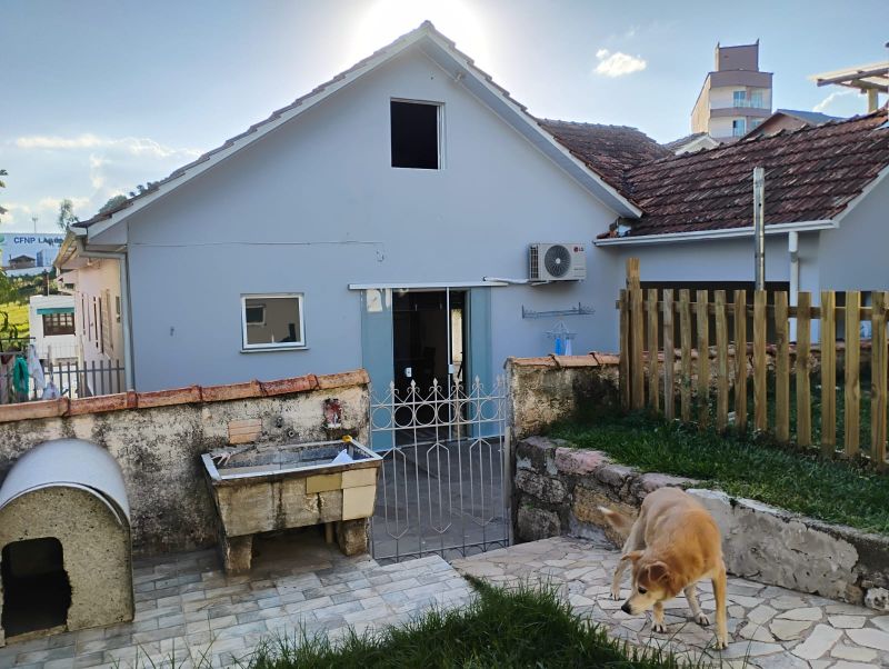 Casa 3 quartos  no bairro GUADALUPE em LAGES