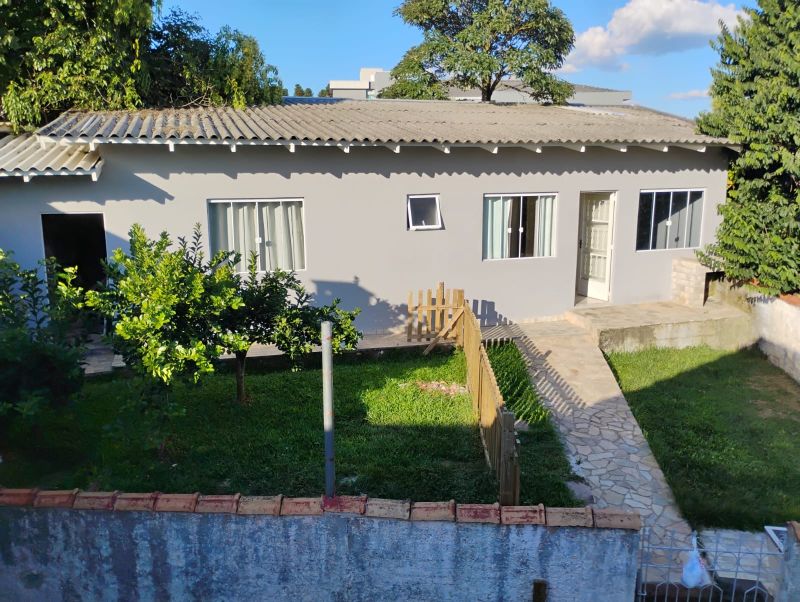 Casa 3 quartos  no bairro GUADALUPE em LAGES