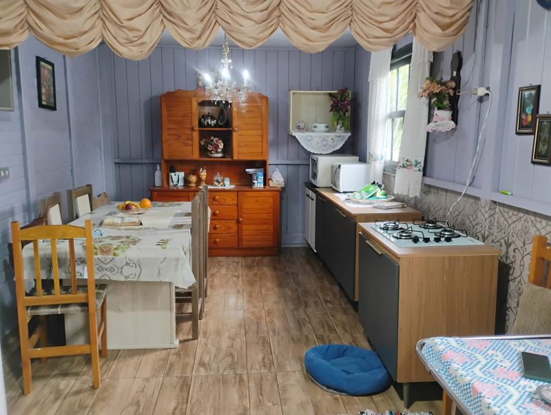 Casa 2 quartos  no bairro POPULAR em LAGES