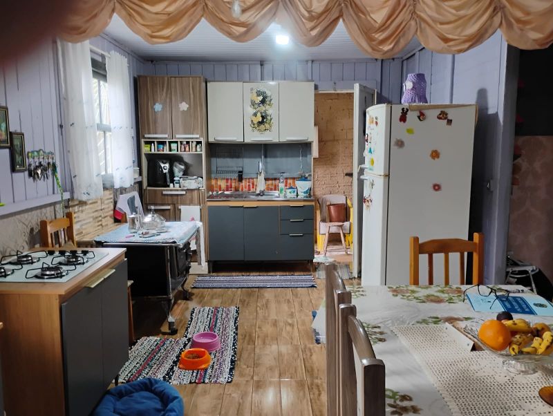 Casa 2 quartos  no bairro POPULAR em LAGES