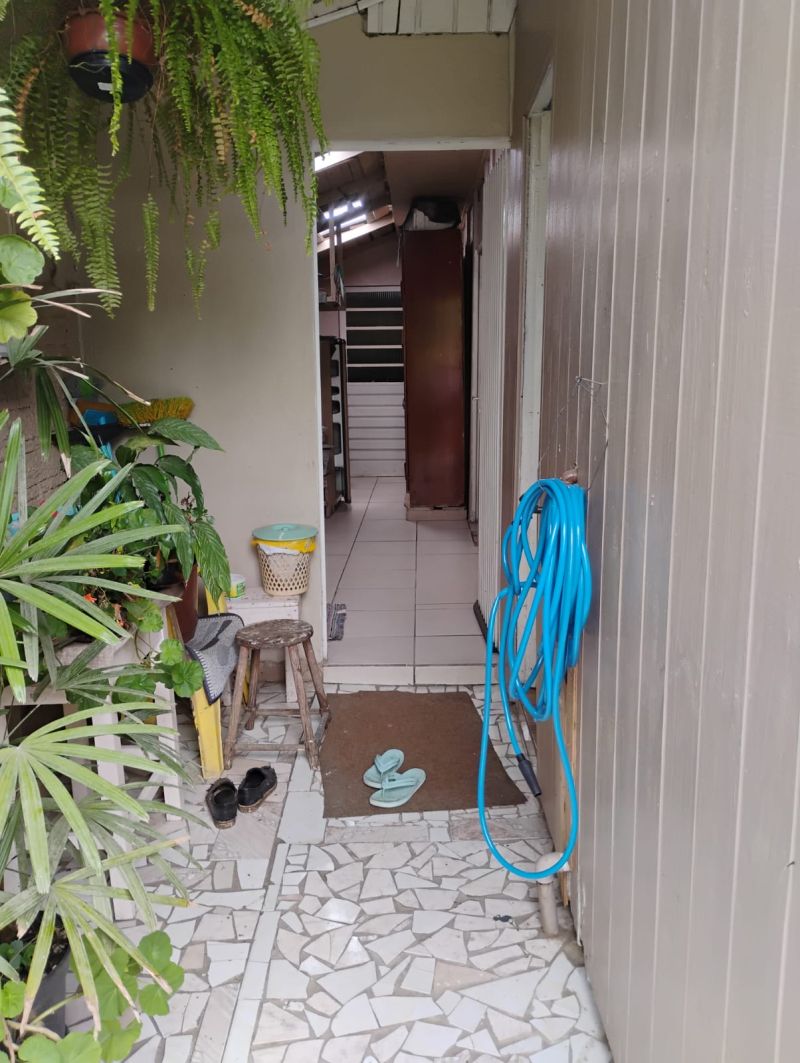 Casa 2 quartos  no bairro POPULAR em LAGES