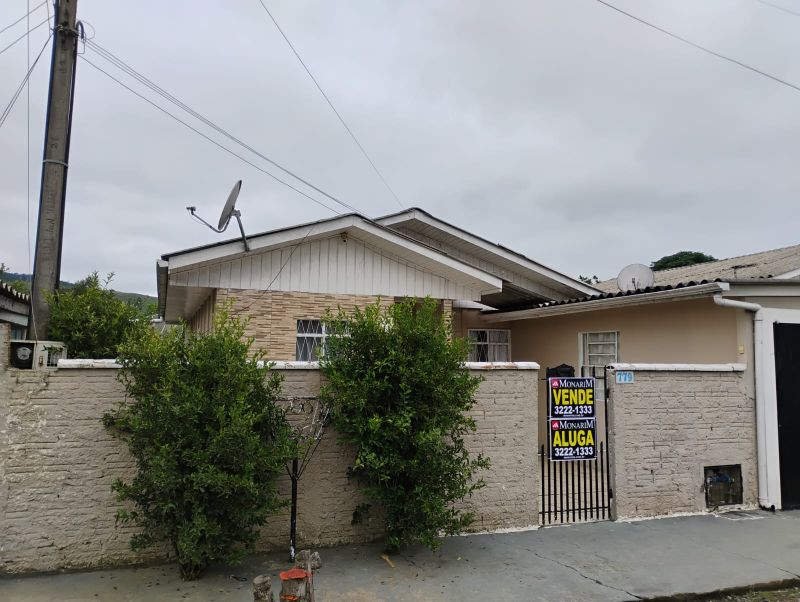 Casa 2 quartos  no bairro POPULAR em LAGES