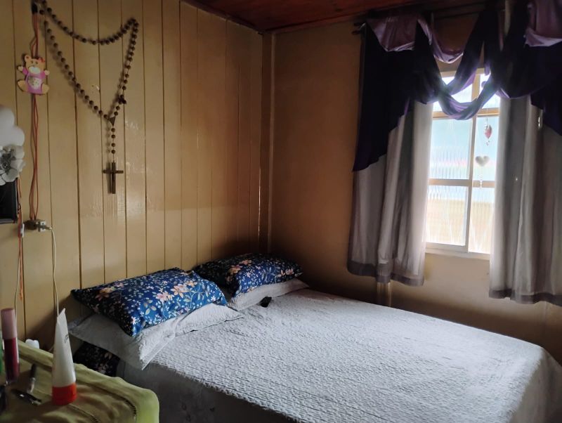 Casa 2 quartos  no bairro POPULAR em LAGES