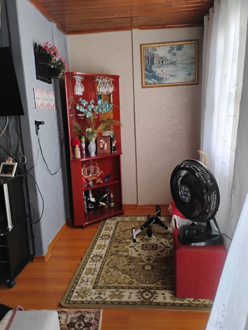 Casa 2 quartos  no bairro POPULAR em LAGES