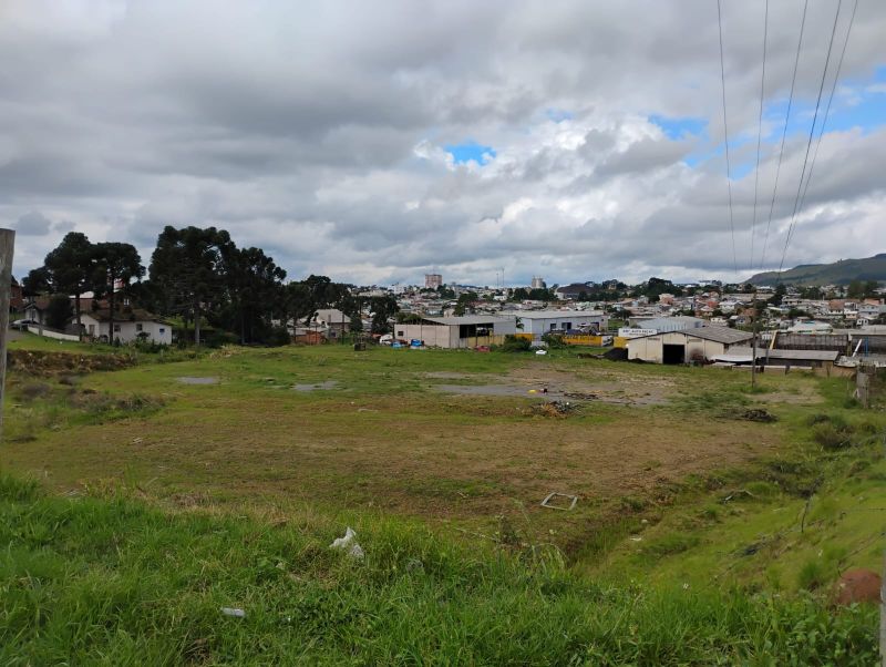 Terreno no bairro BOM JESUS em LAGES