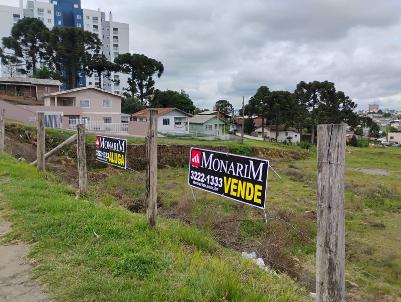 Terreno no bairro BOM JESUS em LAGES