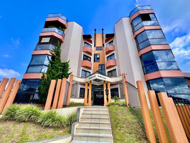 Apto - Universitário - Lages