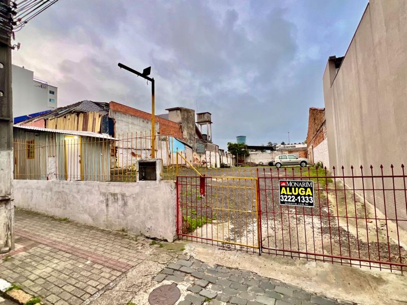 TERRENO - Centro - Lages