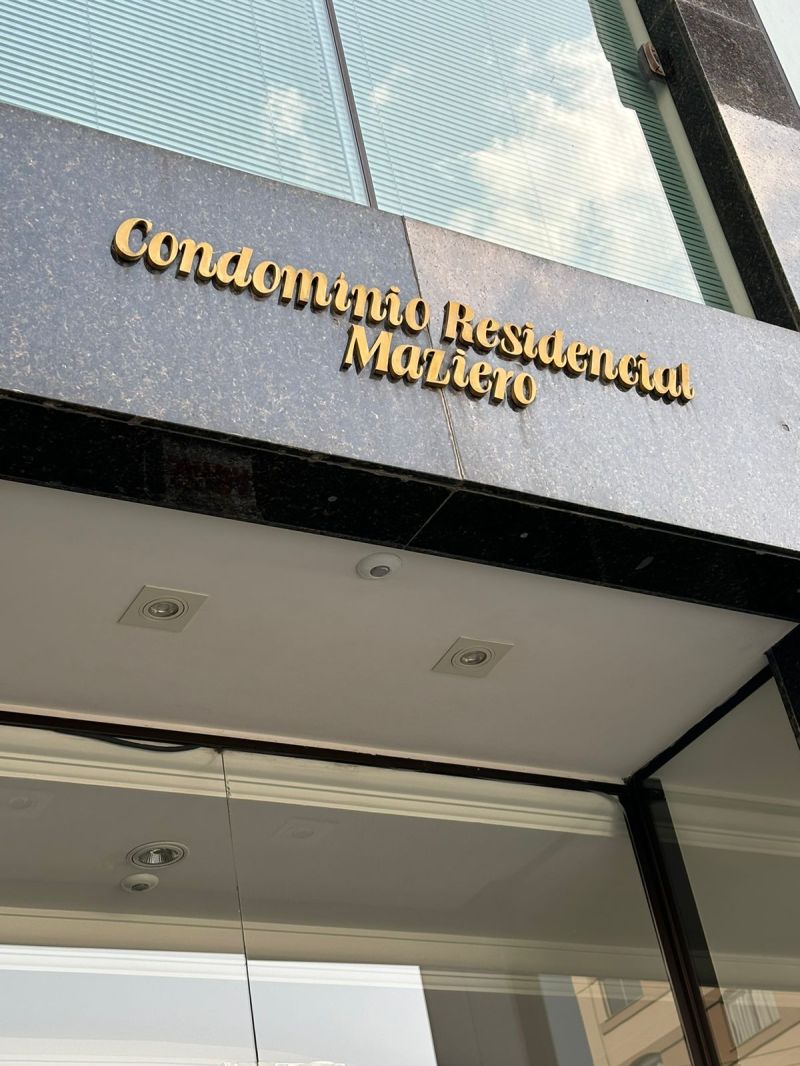 Apto 2 quartos  no bairro CENTRO em LAGES