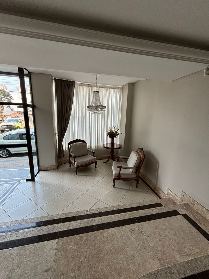 Apto 2 quartos  no bairro CENTRO em LAGES